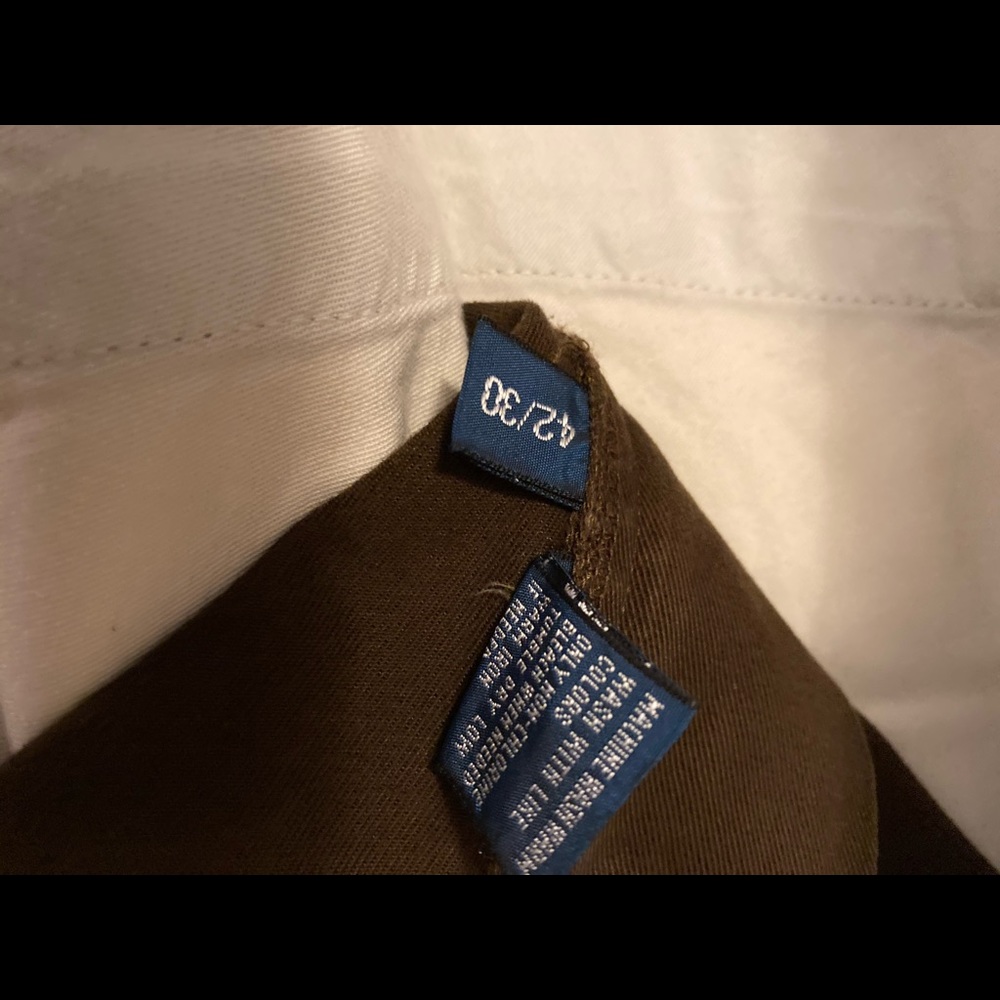 Polo classic chino